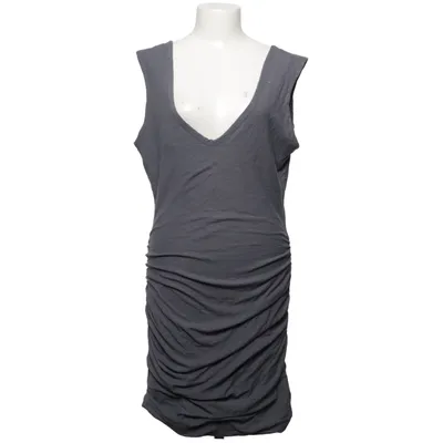 Kleid (Grau) von Standard James Perse Baumwolle, Modal