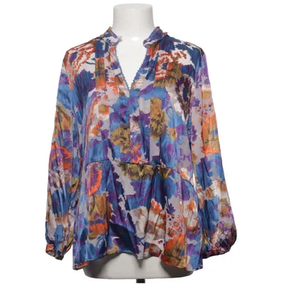Blouse (Bleu, Multicolore) de Whistles Polyamide, Polyester, Viscose