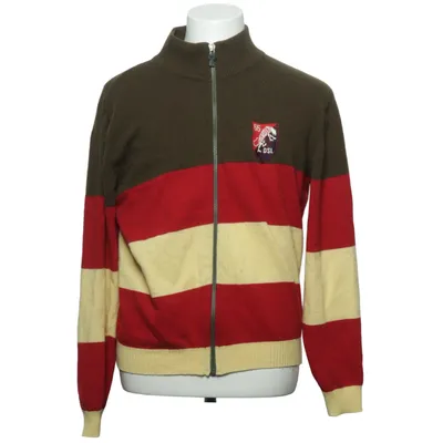 Cardigan (Marron, Rouge, Jaune) de 55 DSL Laine