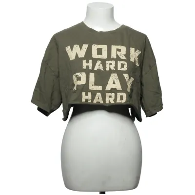 T-shirt (Grøn) fra Better Bodies Bomuld
