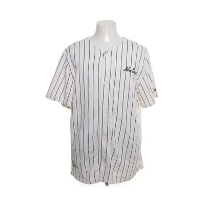 Honkball T-shirt (Wit, Zwart) van New Era Katoen