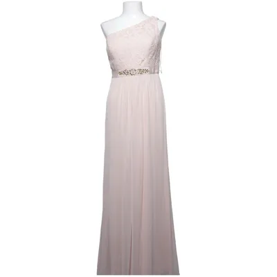 Avondjurk (Roze) van Adrianna Papell Katoen, Nylon, Polyester, Viscose