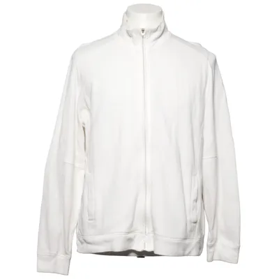 Cardigan (Blanc) de Greystone Coton