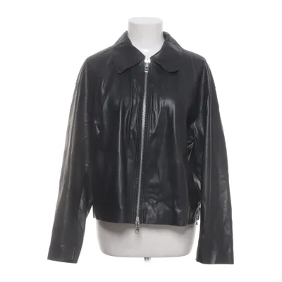 Jacka (Svart) från NA-KD Polyester, Polyuretan