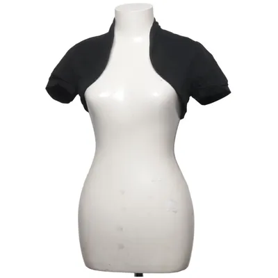Bolero (Svart) från Made in italy Bomull, Elastan