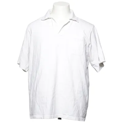 Poloshirt (Wit) van Paul & Friends Katoen