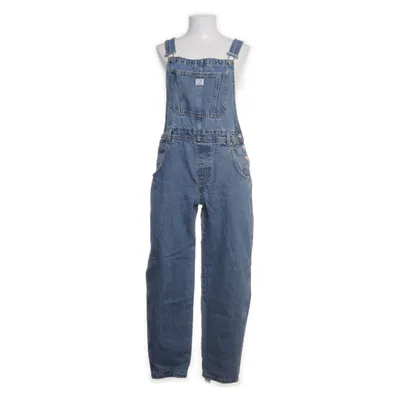 Overalls (Blå) fra Pull & Bear Bomuld