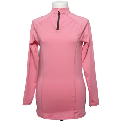 Træningstrøje (Pink) fra Mistral Elastan, Polyester
