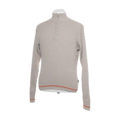 Turtleneck (Beige, Orange) from Marco Donati Cotton