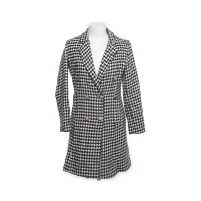 Jas (Zwart, Wit) van Miss-One Katoen, Polyester