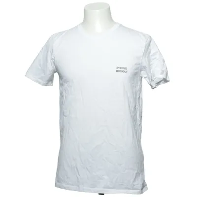 T-shirt (White) from Svensk Husman Organic cotton