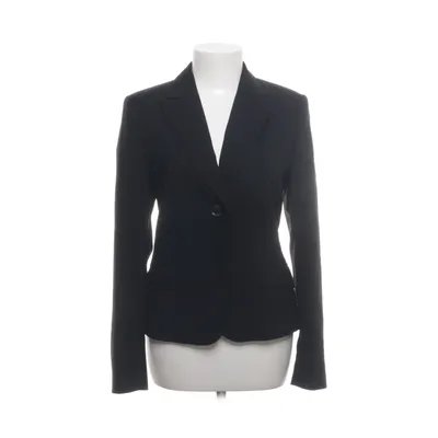 Kavaj (Svart) från ESPRIT Collection Acetat, Elastan, Polyester, Viskos