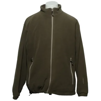 Fleecejakke (Grøn) fra Stormberg Polyester