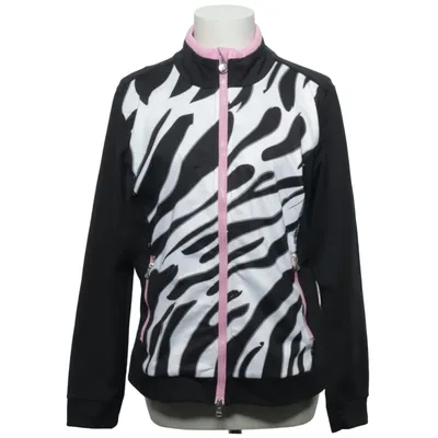 Veste de sport (Noir, Blanc, Rose) de Daily Sports Élasthane, Polyester