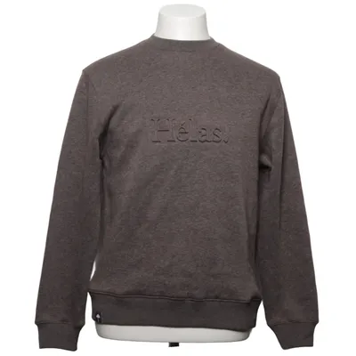 Sweatshirt (Gris) de Hélas Coton, Polyester