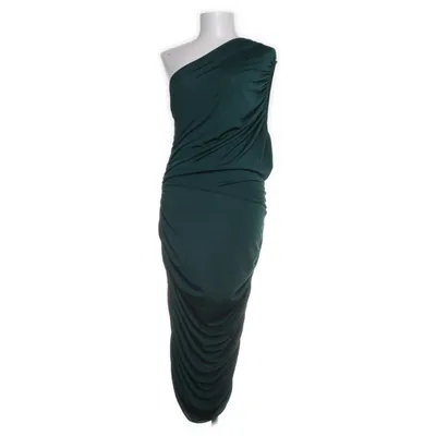Avondjurk (Groen) van PrettyLittleThing Elastaan, Polyester