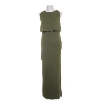 Vente kjole (Grøn) fra Next Maternity Elastan, Viscose