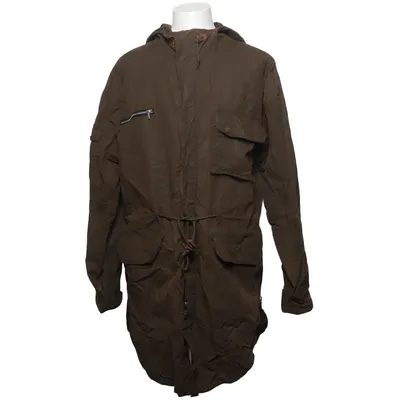 Parkas (Brun) från Represent Polyester, Viskos