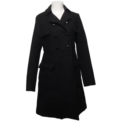 Jas (Zwart) van Burlington Viscose