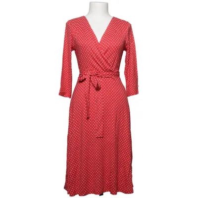 Wikkeljurk (Rood, Wit) van Jumperfabriken Elastaan, Viscose