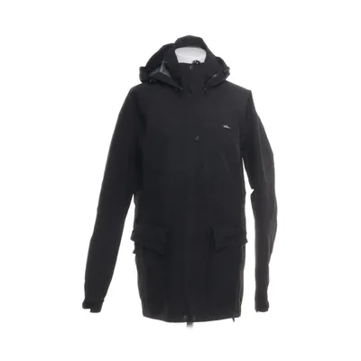 Shell jack (Zwart) van Tierra