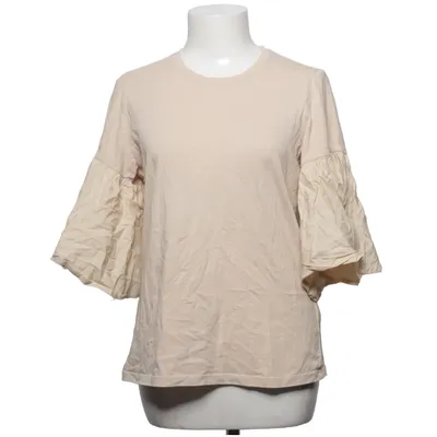 Topp (Beige) från InWear Ekologisk bomull