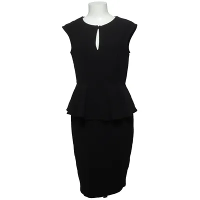Jurk (Zwart) van Closet Elastaan, Polyester, Viscose