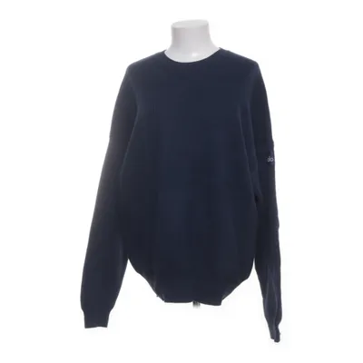 Trui (Blauw) van Alo Katoen, Elastaan, Polyamide
