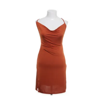 Klänning (Orange) från NLY One Elastan, Polyester