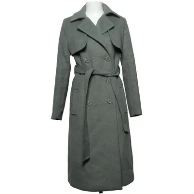 Coat (Green) from Deane & White Acrylic, Polyamide, Polyester, Wool