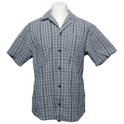 Kortärmad skjorta (Blå, Grå, Vit) från Jack & Jones Jeans Intelligence Bomull
