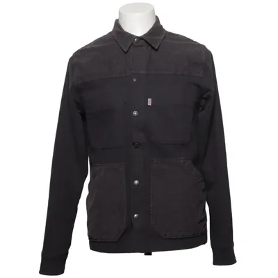 Skjortejakke (Haga Shirt Jacket) fra Varg Bomuld, Elastan