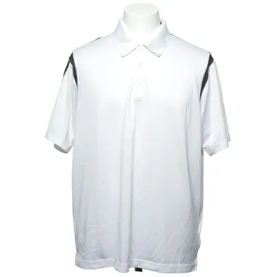 Poloshirt (Climacool) van Adidas Golf Polyester