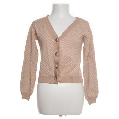 Cardigan (Pink, Multicolored) from Sincerely, Jules Nylon, Polyester, Viscose