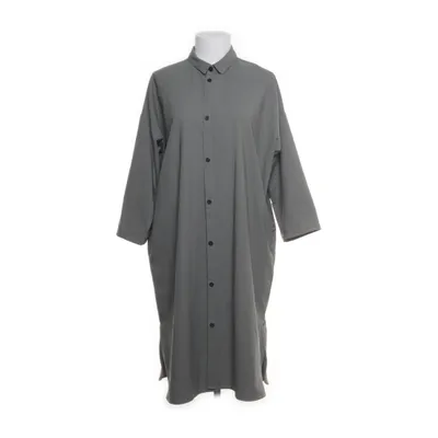 Shirt dress (Green) from Houdini Recycled polyester