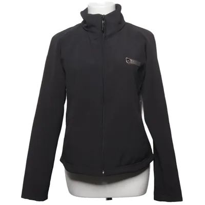 Träningsjacka (Svart) från Womens Polyester