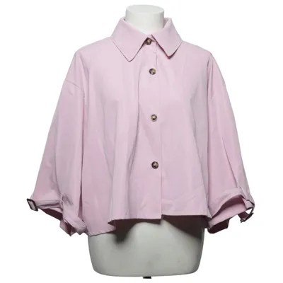 Veste (Rose) de New Collection Coton