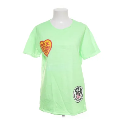 T-shirt (Vert) de 1921 Coton