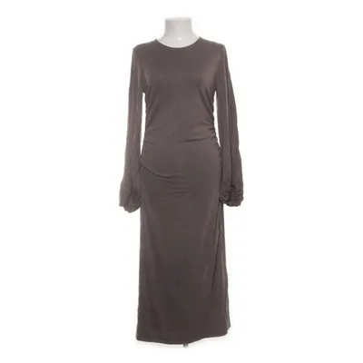 Klänning (Brun) från Arket Elastan, Lyocell