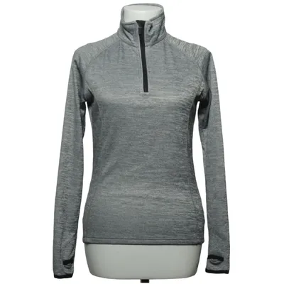 Fleece sweater (Gray) from Karhu Polyester