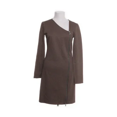 Klänning (Brun, Svart) från Patrizia Pepe Viskos