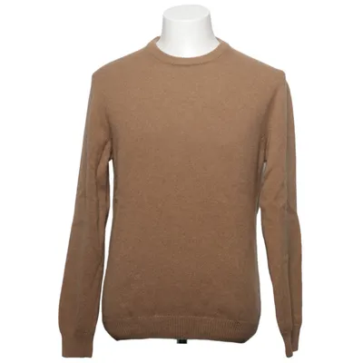Tröja (Beige) från Wool & Co Polyamid, Ull