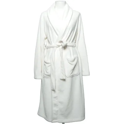 Badrock (Vit) från Dea Polyester