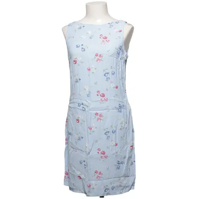 Jurk (Blauw, Meerkleurig) van Next Viscose