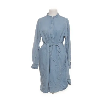 Robe maternité (Bleu) de H&M Mama Coton