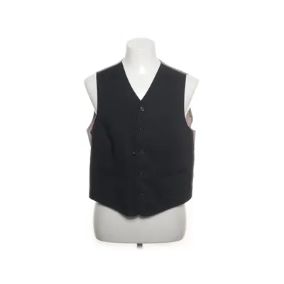 Kostuumgilet (Zwart, Grijs) van Canda C&A Elastaan, Polyester, Viscose