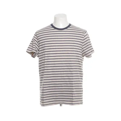 T-shirt (Beige, Blå) från Jack & Jones Ekologisk bomull