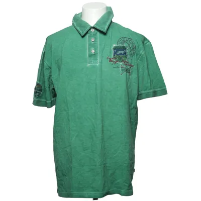 Polo (Vert) de Engbers Coton