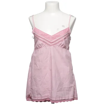 Top (Roze) van Rock Me Katoen, Polyamide, Polyester