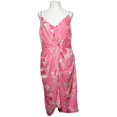 Jurk (Roze, Meerkleurig) van VILA Gerecycled polyester